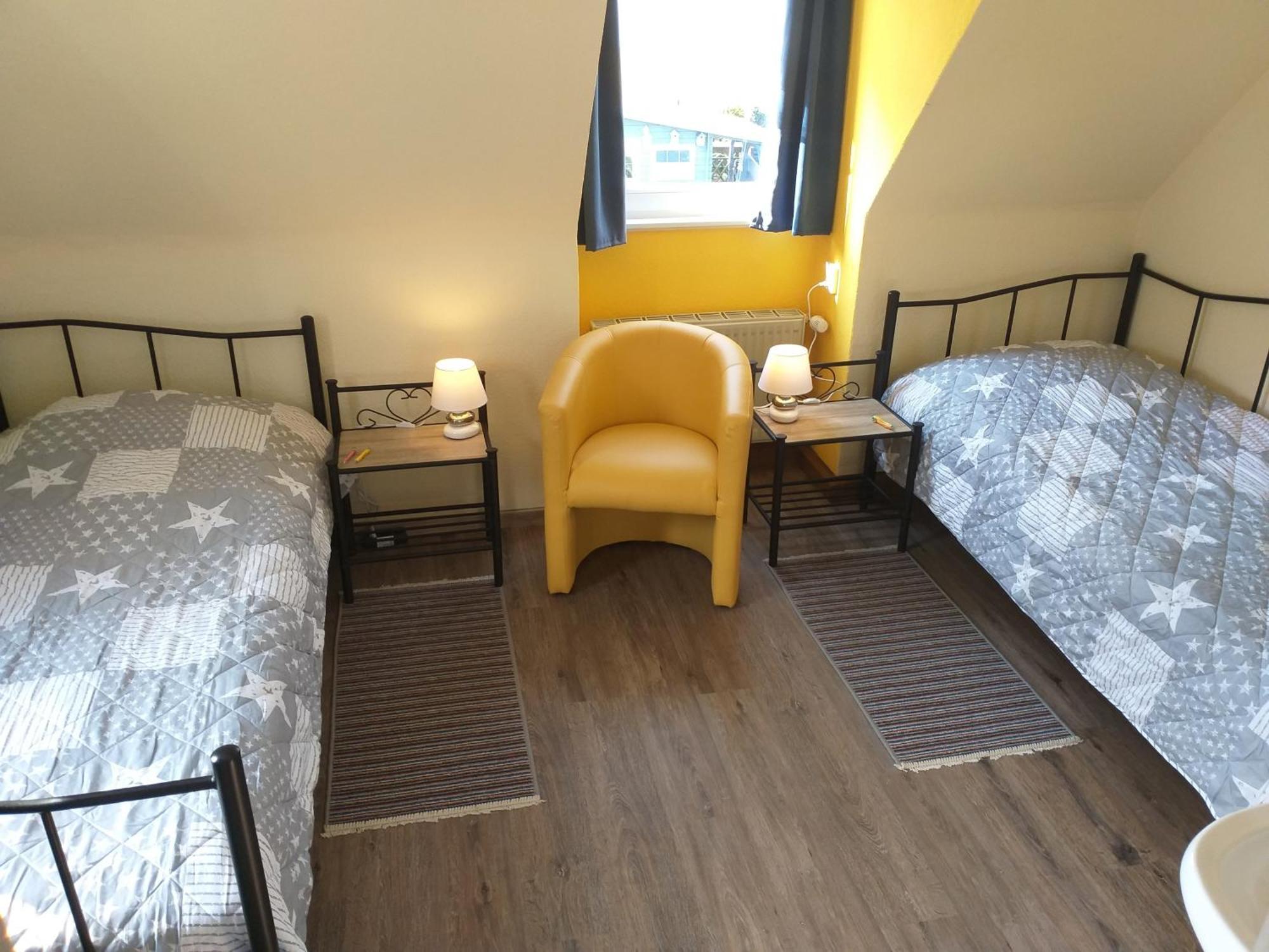 Ferienwohnung Familie Ruff Гросенброде Экстерьер фото