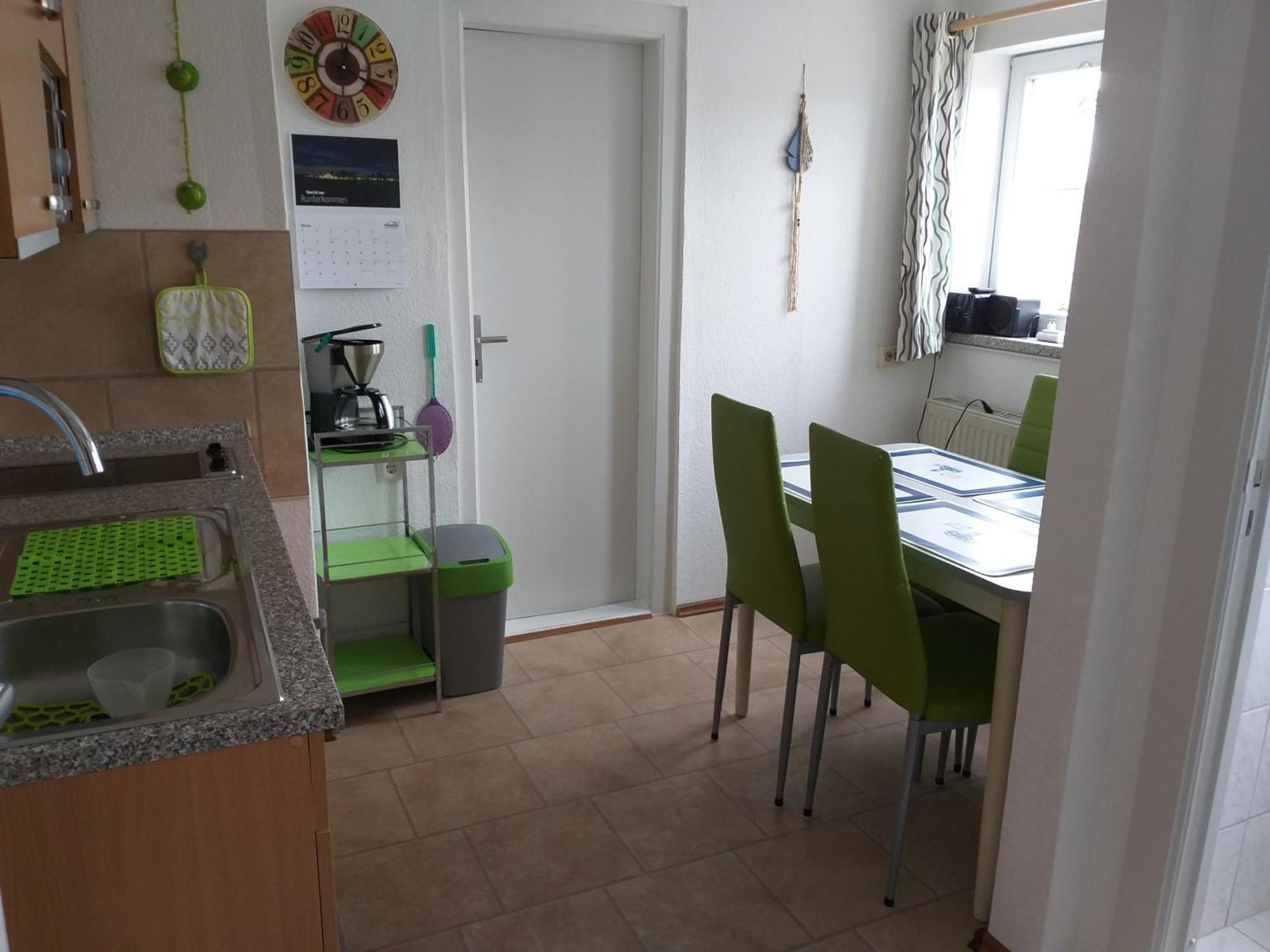 Ferienwohnung Familie Ruff Гросенброде Экстерьер фото