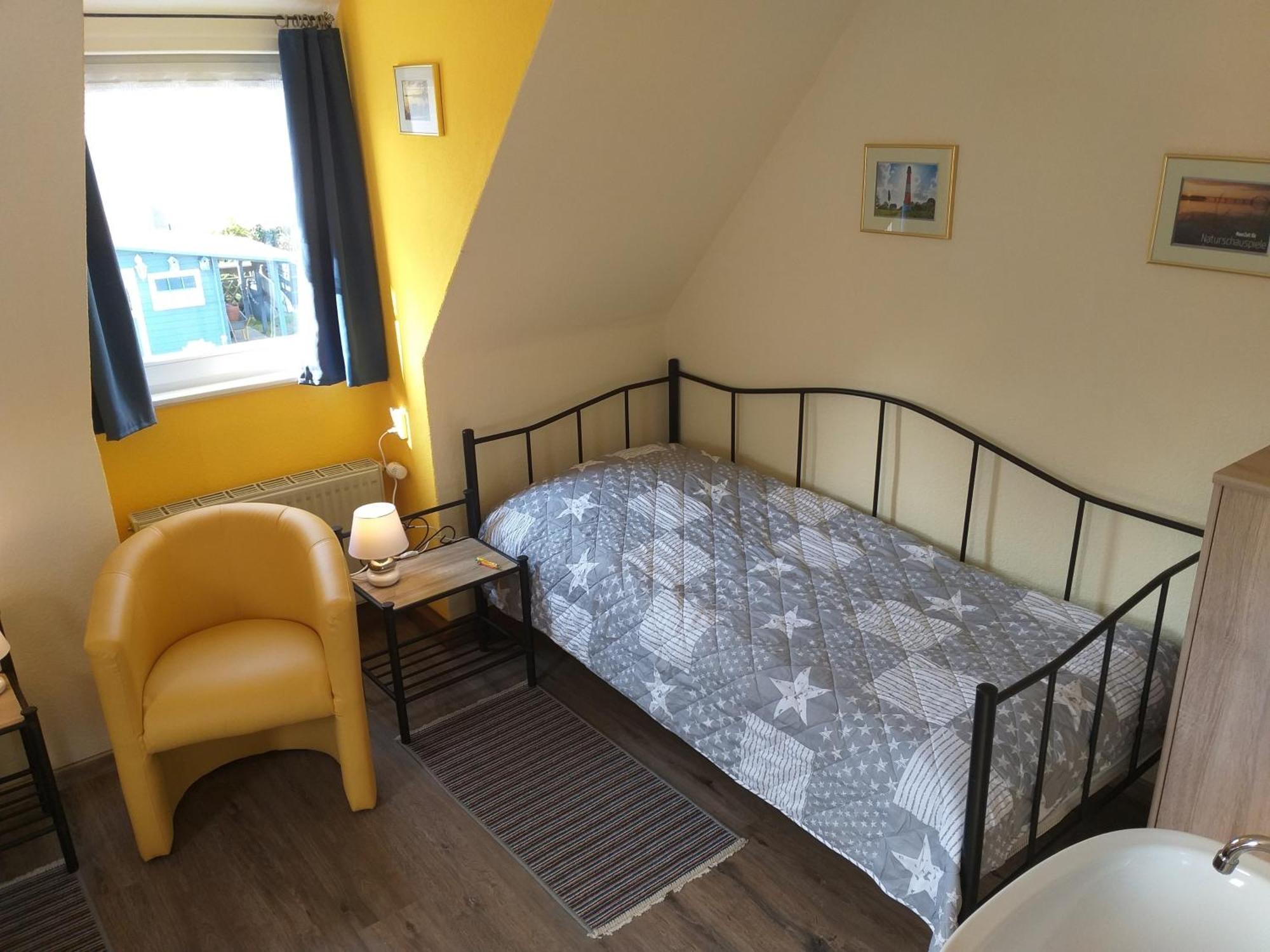 Ferienwohnung Familie Ruff Гросенброде Экстерьер фото