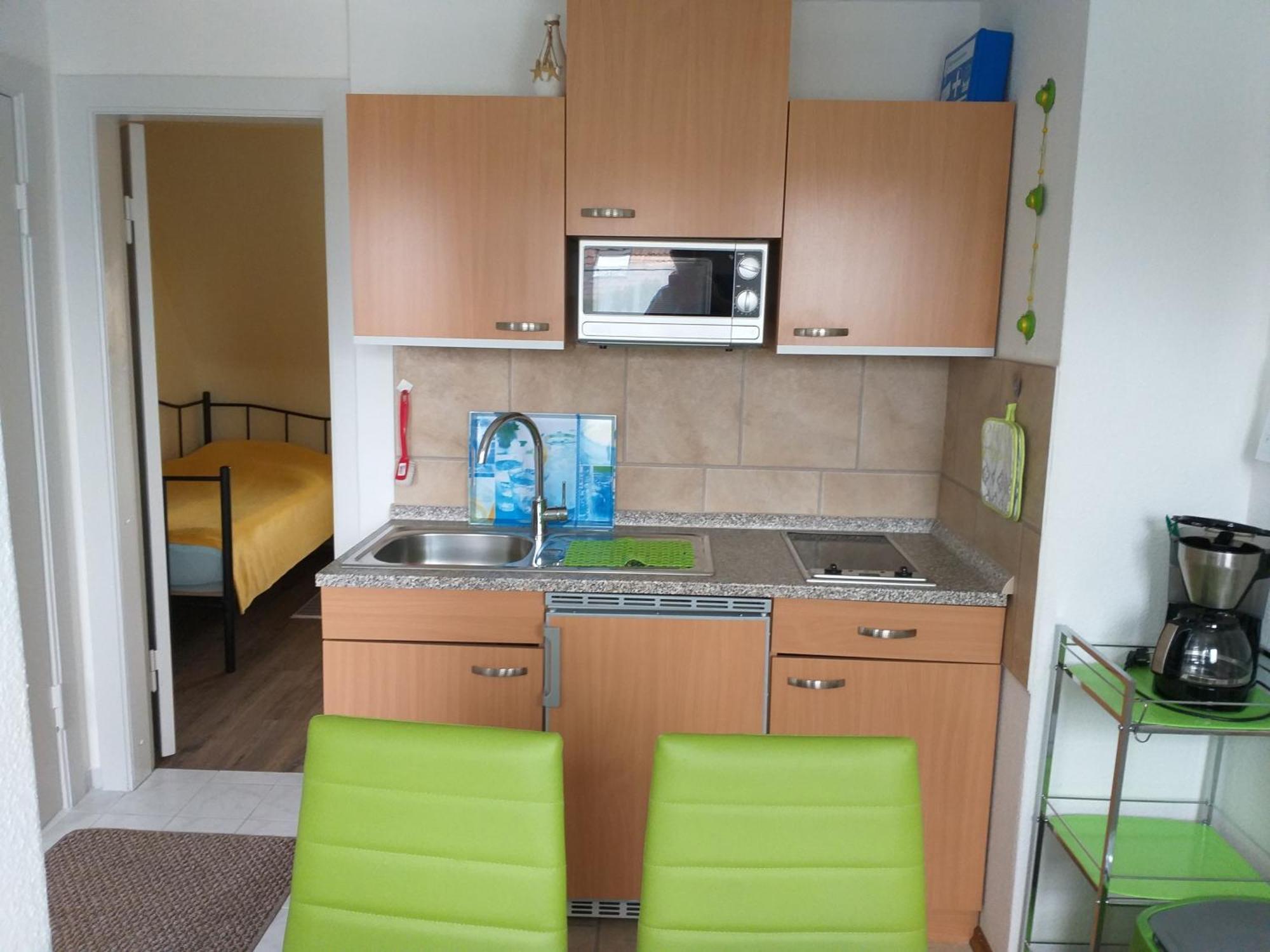 Ferienwohnung Familie Ruff Гросенброде Экстерьер фото