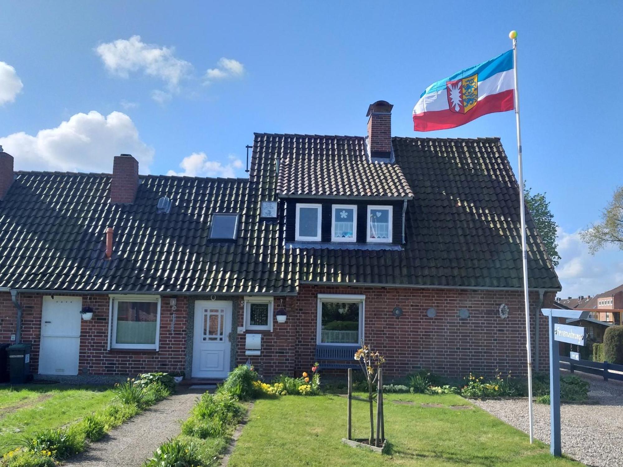 Ferienwohnung Familie Ruff Гросенброде Экстерьер фото