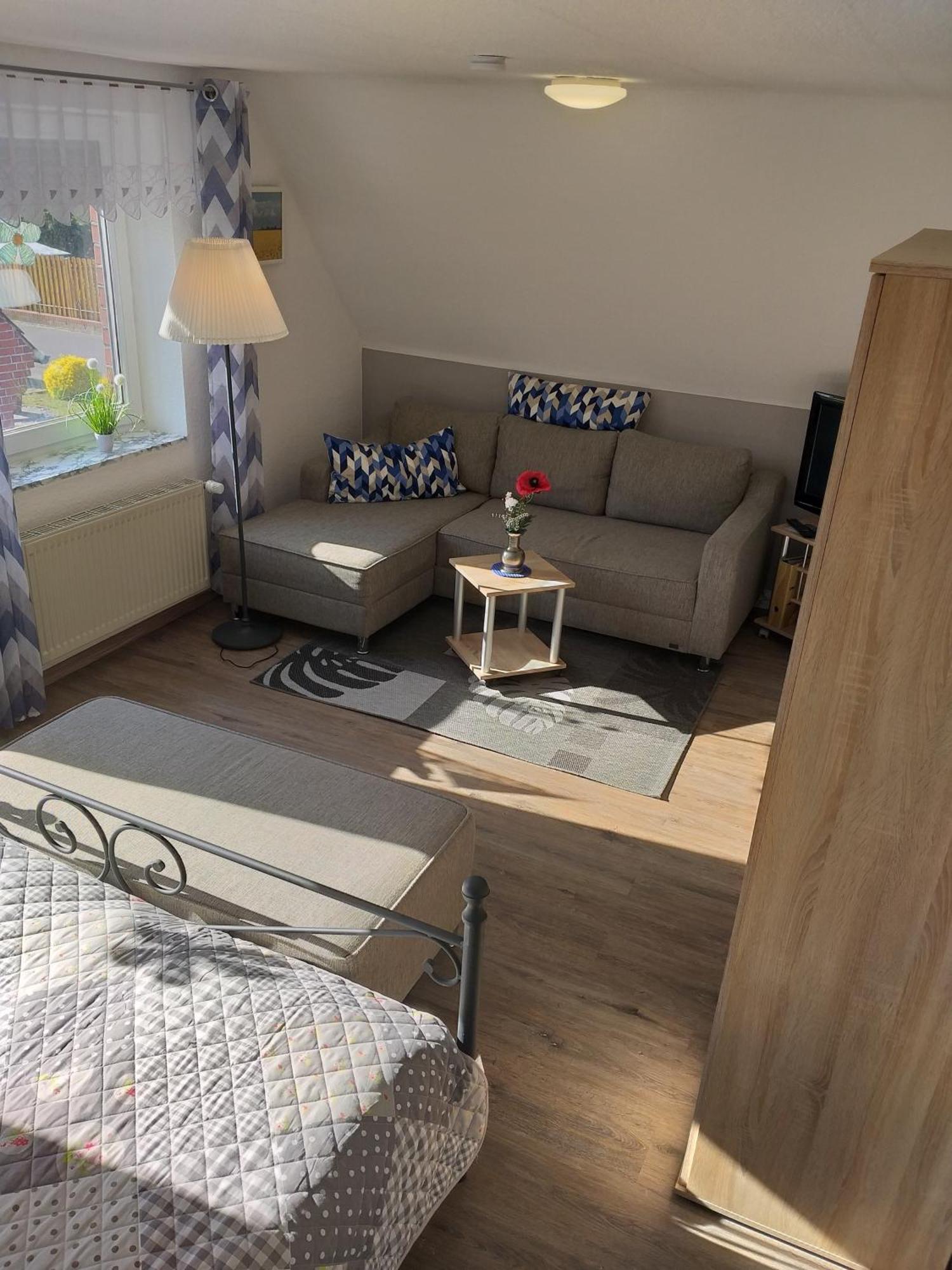 Ferienwohnung Familie Ruff Гросенброде Экстерьер фото